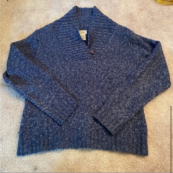 L.L. Bean Sweater - Picture 3 of 5